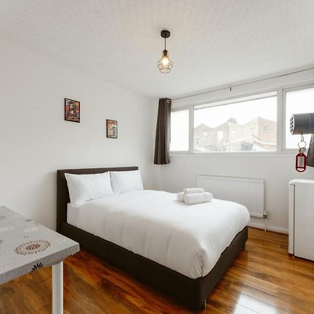 Canningtown Double Rooms - 20 London Exteriör bild