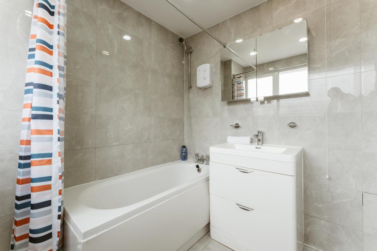 Canningtown Double Rooms - 20 London Exteriör bild