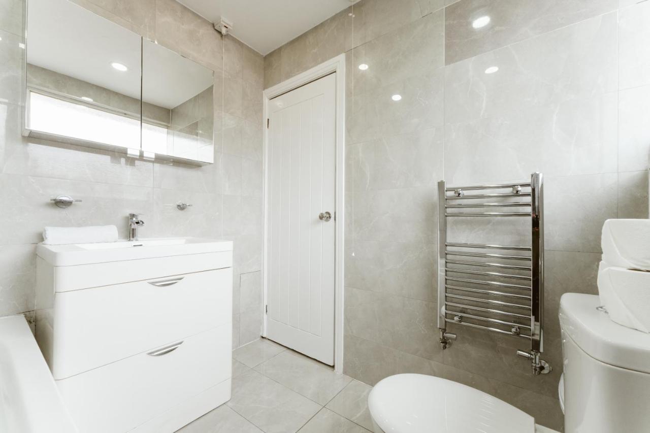 Canningtown Double Rooms - 20 London Exteriör bild