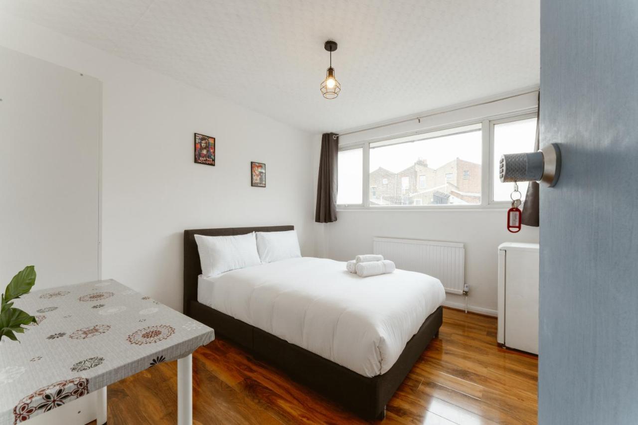 Canningtown Double Rooms - 20 London Exteriör bild