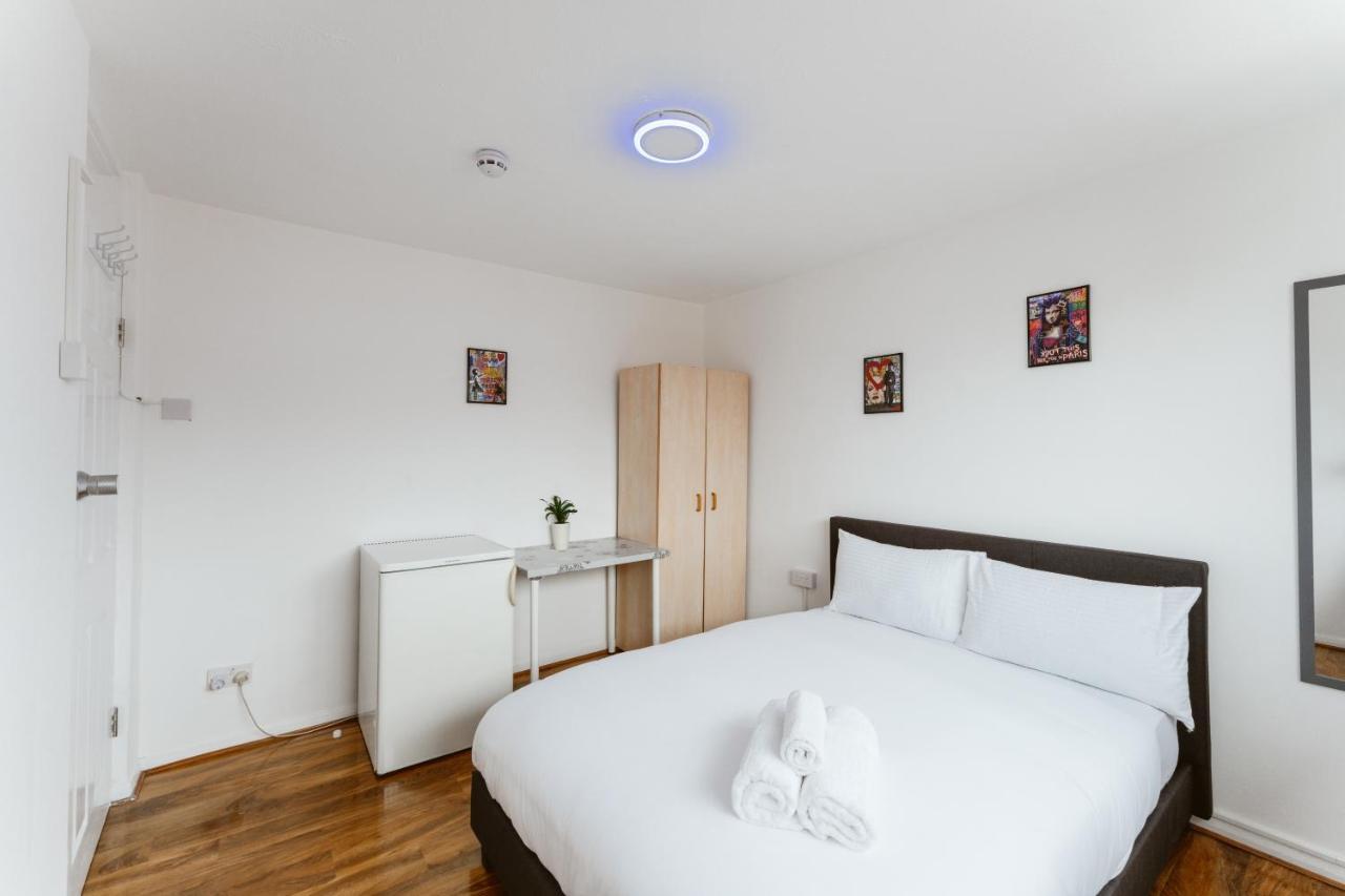 Canningtown Double Rooms - 20 London Exteriör bild