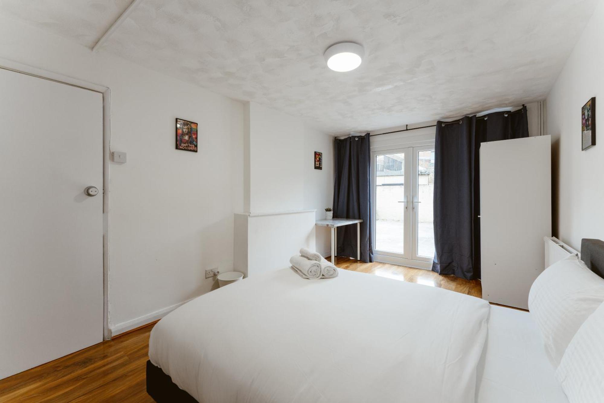 Canningtown Double Rooms - 20 London Exteriör bild