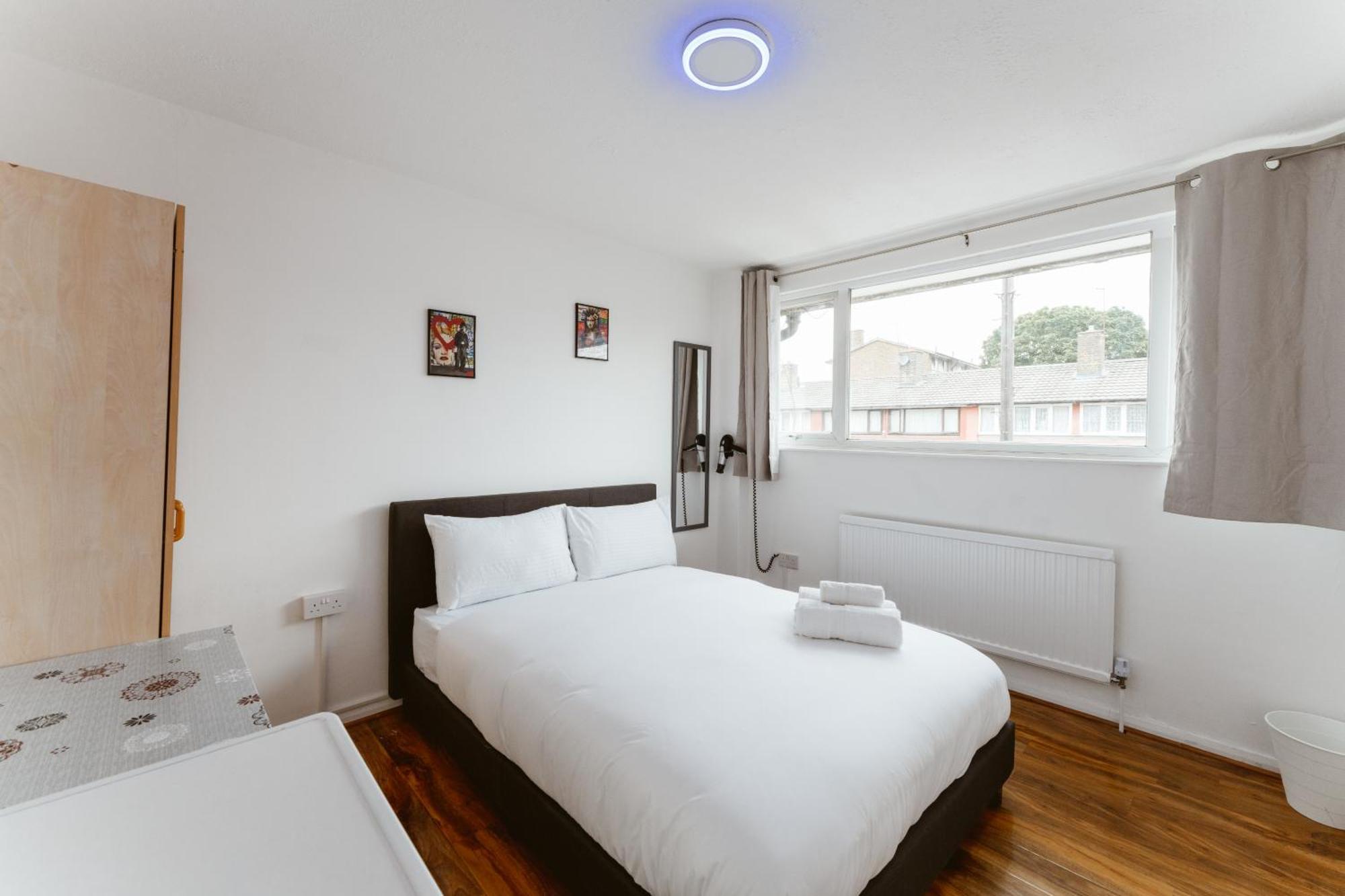 Canningtown Double Rooms - 20 London Exteriör bild