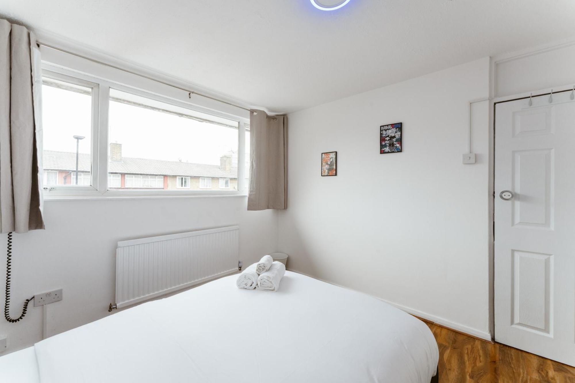 Canningtown Double Rooms - 20 London Exteriör bild