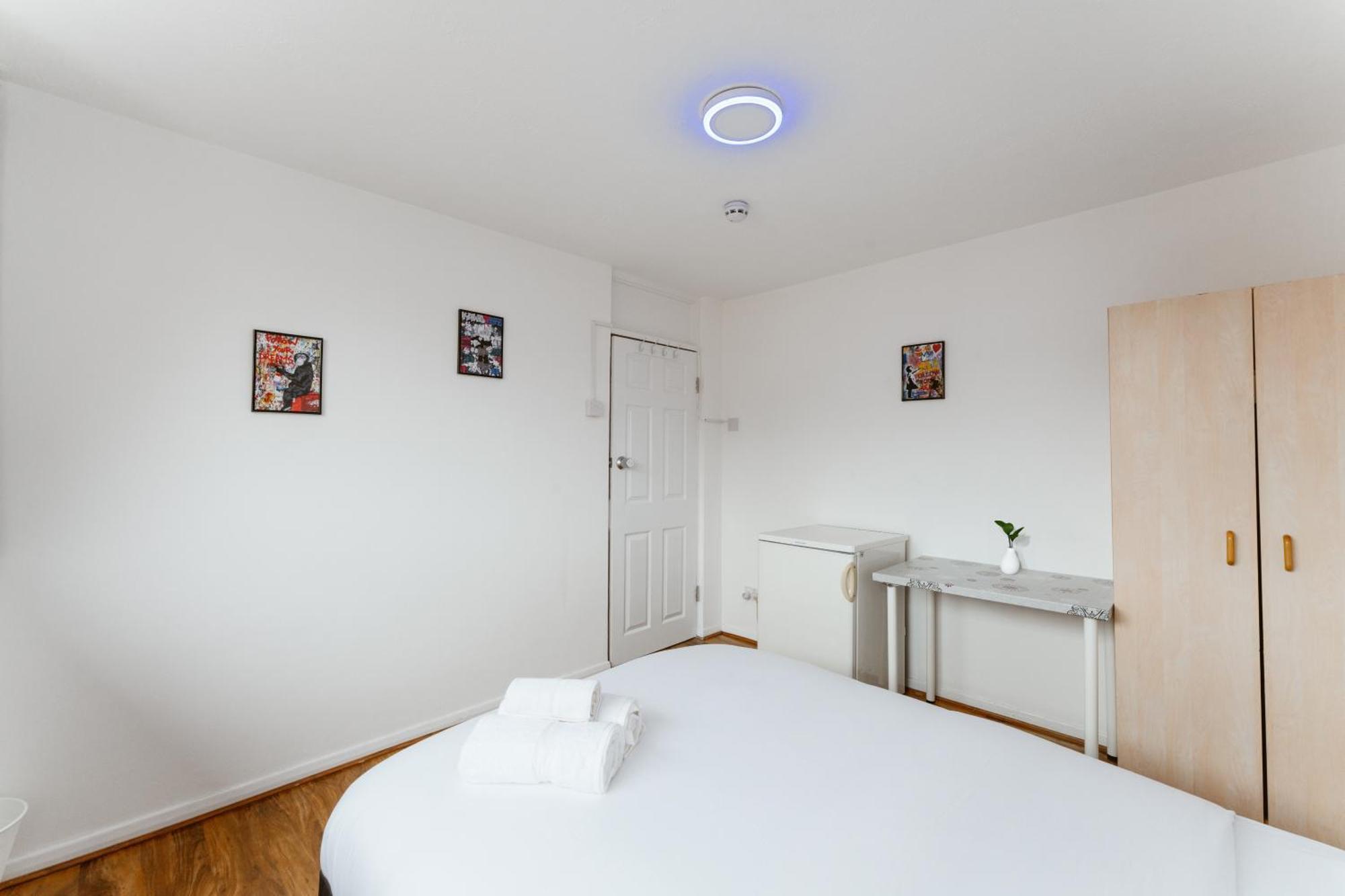 Canningtown Double Rooms - 20 London Exteriör bild