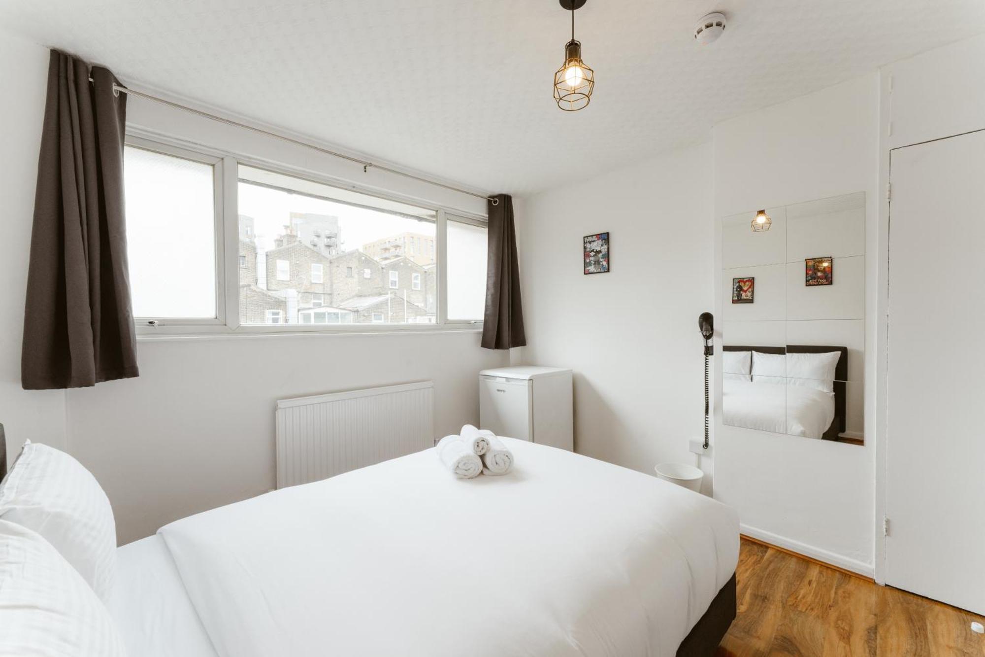Canningtown Double Rooms - 20 London Exteriör bild