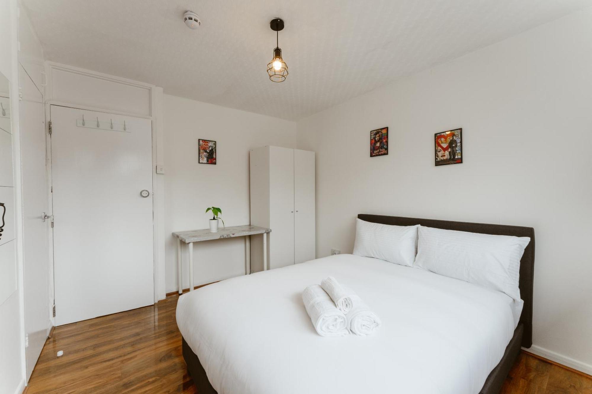 Canningtown Double Rooms - 20 London Exteriör bild