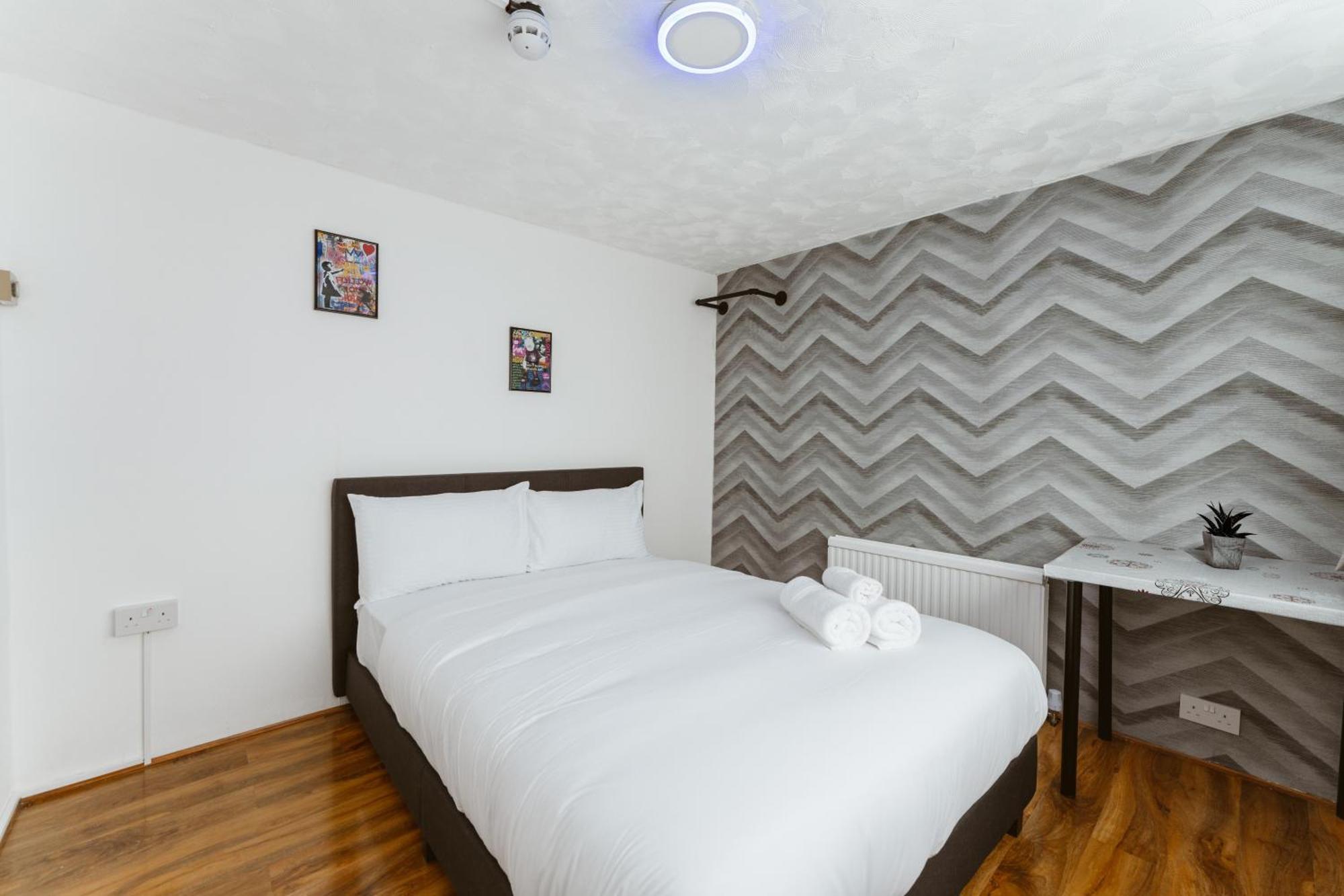 Canningtown Double Rooms - 20 London Exteriör bild